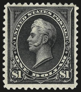 Sale 959, Lot 2571, 1894 Unwatermarked Bureau Issue (Scott 246-263)