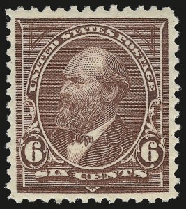 Sale 959, Lot 2586, 1895 Watermarked Bureau Issue (Scott 264-278)