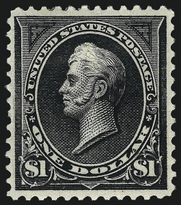 Sale 959, Lot 2598, 1895 Watermarked Bureau Issue (Scott 264-278)