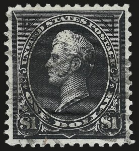 Sale 959, Lot 2600, 1895 Watermarked Bureau Issue (Scott 264-278)