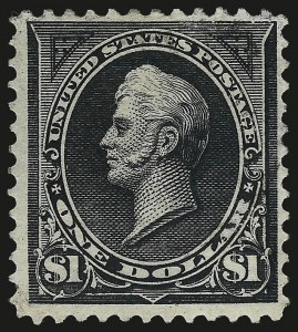 Sale 959, Lot 2603, 1895 Watermarked Bureau Issue (Scott 264-278)