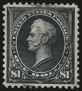 Sale 959, Lot 2604, 1895 Watermarked Bureau Issue (Scott 264-278)
