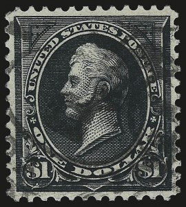 Sale 959, Lot 2605, 1895 Watermarked Bureau Issue (Scott 264-278)