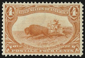 Sale Number 959, Lot Number 2629, 1898 Trans-Mississippi Issue (Scott 285-293)
