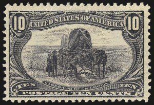 Sale 959, Lot 2635, 1898 Trans-Mississippi Issue (Scott 285-293)