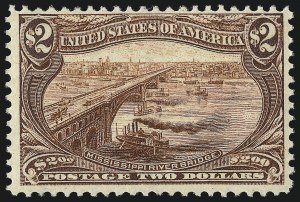 Sale 959, Lot 2660, 1898 Trans-Mississippi Issue (Scott 285-293)