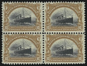 Sale 959, Lot 2689, 1901 Pan-American Issue (Scott 294-299)