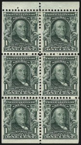 Sale 959, Lot 2690, 1902-08 Issues (Scott 300-320)