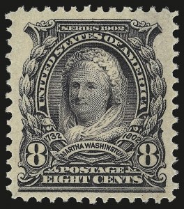 Sale 959, Lot 2695, 1902-08 Issues (Scott 300-320)