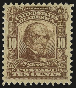 Sale 959, Lot 2697, 1902-08 Issues (Scott 300-320)