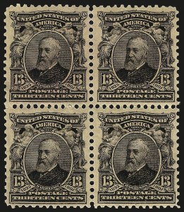 Sale 959, Lot 2698, 1902-08 Issues (Scott 300-320)