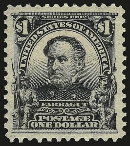 Sale Number 959, Lot Number 2703, 1902-08 Issues (Scott 300-320)