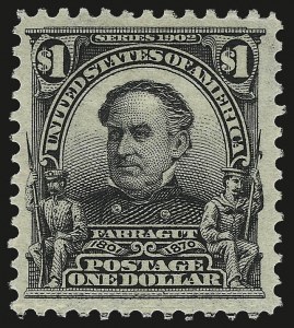 Sale 959, Lot 2704, 1902-08 Issues (Scott 300-320)