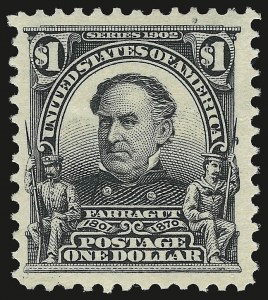 Sale 959, Lot 2705, 1902-08 Issues (Scott 300-320)