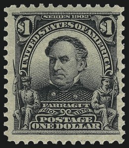 Sale 959, Lot 2706, 1902-08 Issues (Scott 300-320)