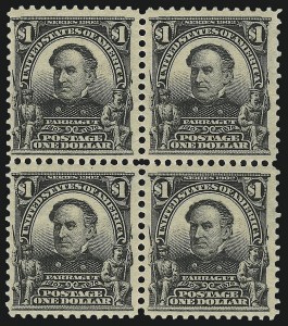 Sale 959, Lot 2707, 1902-08 Issues (Scott 300-320)