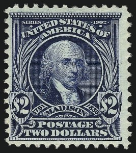 Sale 959, Lot 2712, 1902-08 Issues (Scott 300-320)