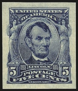 Sale 959, Lot 2715, 1902-08 Issues (Scott 300-320)