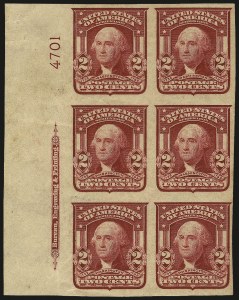 Sale 959, Lot 2723, 1902-08 Issues (Scott 300-320)