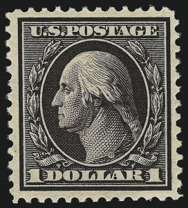 Sale 959, Lot 2759, 1908-10 Washington-Franklin Issues (Scott 331-356)