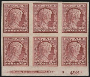 Sale 959, Lot 2783, 1909 Commemorative Issues (Scott 367-373)