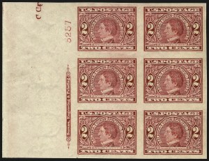 Sale 959, Lot 2786, 1909 Commemorative Issues (Scott 367-373)