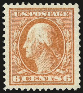 Sale 959, Lot 2796, 1910-13 Washington-Franklin Issue (Scott 374-396)