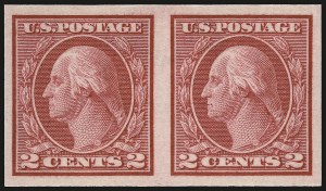 Sale Number 959, Lot Number 2904, 1913-15 Washington-Franklin Issues (Scott 424-461)
