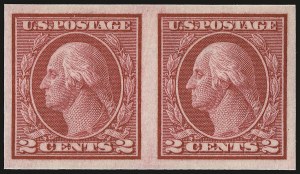 Sale 959, Lot 2905, 1913-15 Washington-Franklin Issues (Scott 424-461)