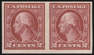 Sale 959, Lot 2906, 1913-15 Washington-Franklin Issues (Scott 424-461)