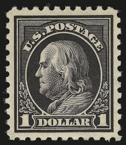 Sale Number 959, Lot Number 2908, 1913-15 Washington-Franklin Issues (Scott 424-461)