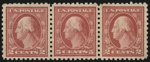 Sale 959, Lot 2914, 1916-17 Issues (Scott 462-480)