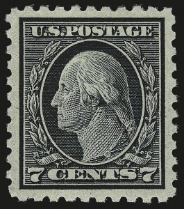 Sale 959, Lot 2917, 1916-17 Issues (Scott 462-480)
