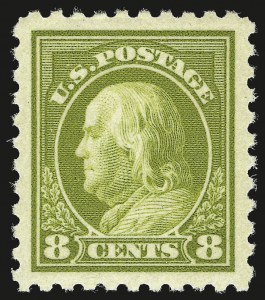 Sale 959, Lot 2920, 1916-17 Issues (Scott 462-480)