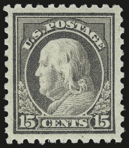 Sale 959, Lot 2921, 1916-17 Issues (Scott 462-480)