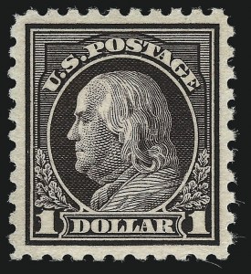 Sale 959, Lot 2925, 1916-17 Issues (Scott 462-480)