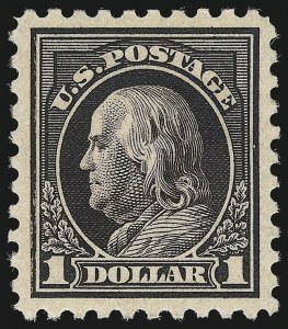 Sale 959, Lot 2926, 1916-17 Issues (Scott 462-480)