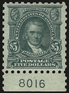 Sale 959, Lot 2935, 1916-17 Issues (Scott 462-480)