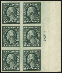 Sale 959, Lot 2941, 1917-19 Issues (Scott 481-524)
