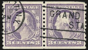 Sale Number 959, Lot Number 2947, 1917-19 Issues (Scott 481-524)