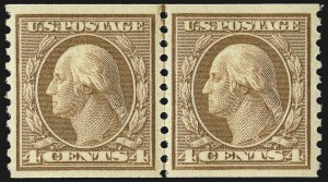 Sale 959, Lot 2948, 1917-19 Issues (Scott 481-524)