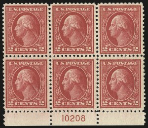 Sale 959, Lot 2952, 1917-19 Issues (Scott 481-524)