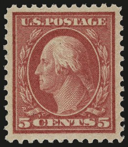 Sale 959, Lot 2954, 1917-19 Issues (Scott 481-524)