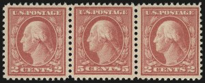 Sale 959, Lot 2955, 1917-19 Issues (Scott 481-524)