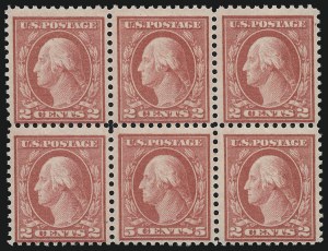 Sale 959, Lot 2957, 1917-19 Issues (Scott 481-524)