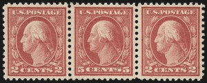 Sale 959, Lot 2958, 1917-19 Issues (Scott 481-524)