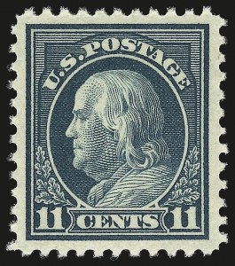 Sale 959, Lot 2962, 1917-19 Issues (Scott 481-524)