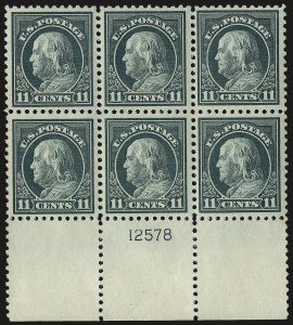 Sale 959, Lot 2963, 1917-19 Issues (Scott 481-524)