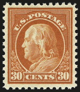 Sale 959, Lot 2970, 1917-19 Issues (Scott 481-524)