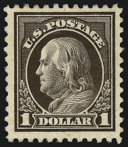 Sale 959, Lot 2976, 1917-19 Issues (Scott 481-524)
